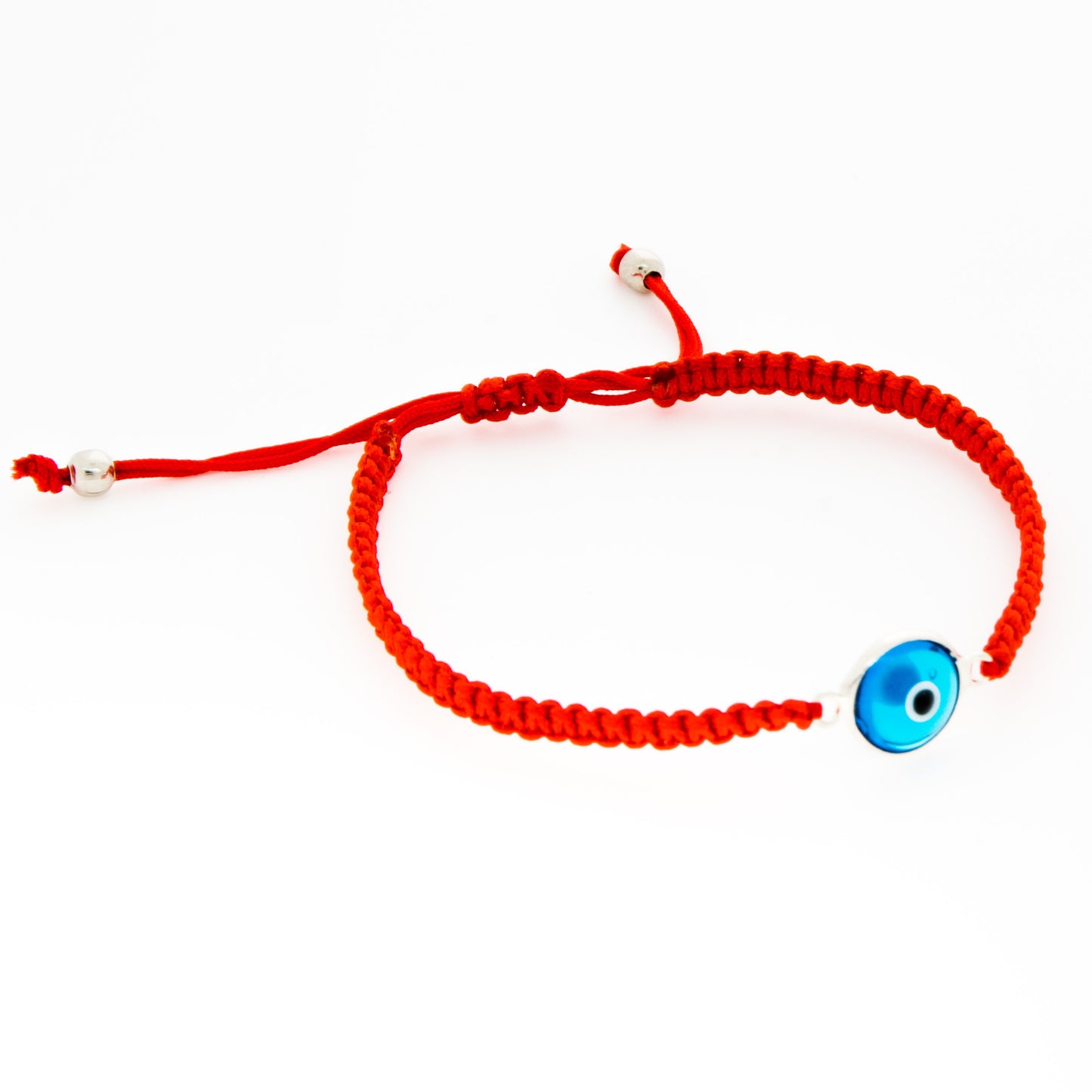 Pulsera Ojo de la Buena Suerte