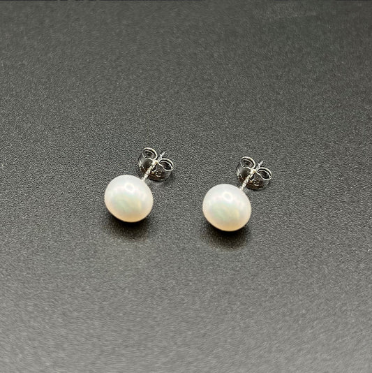 Aretes de Perla