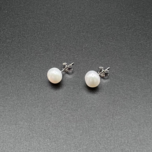 Aretes de Perla